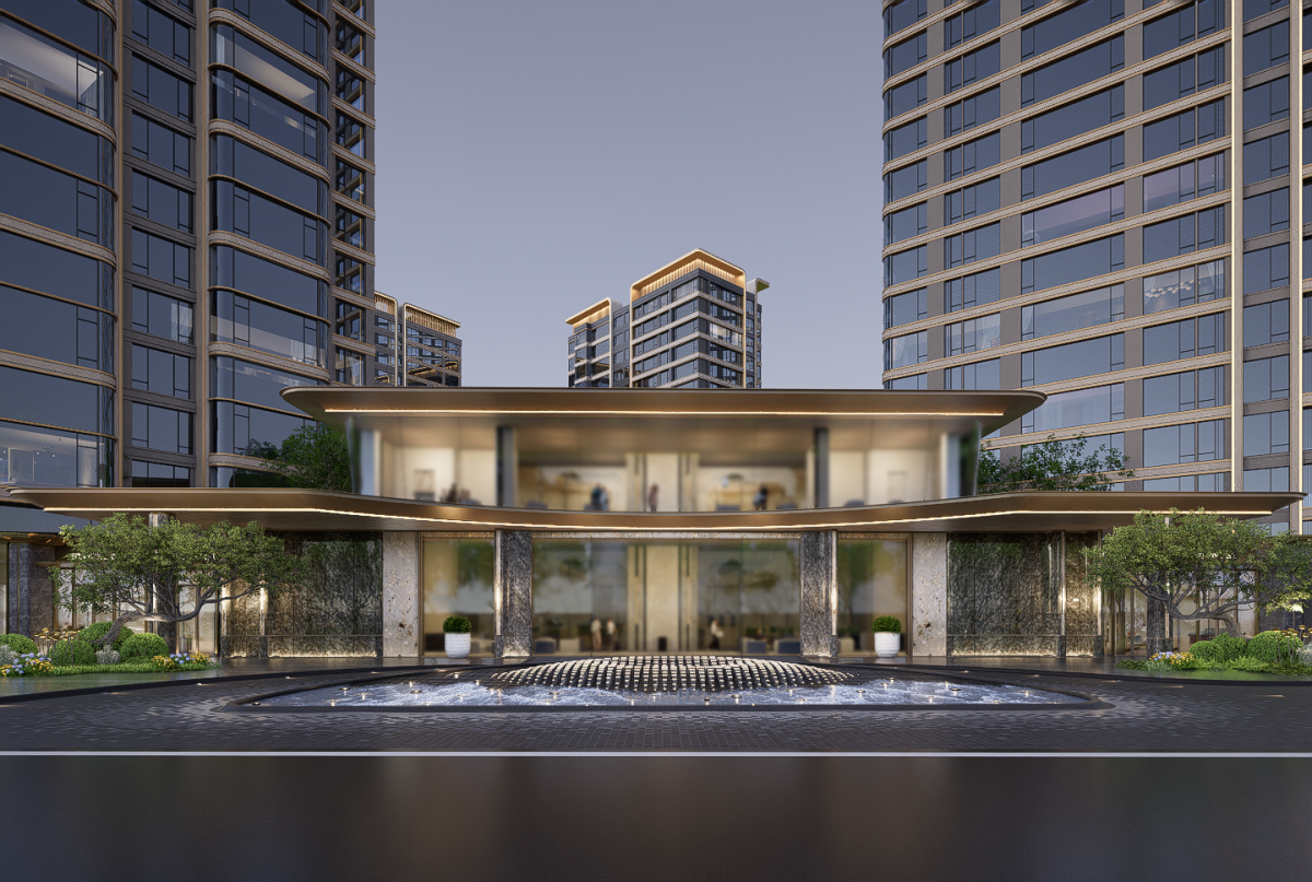 联发建发&middot;御湖