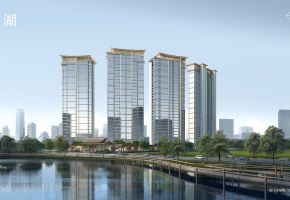 建发联发&middot;望湖