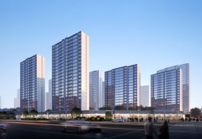 绿城&middot;锦凤大观