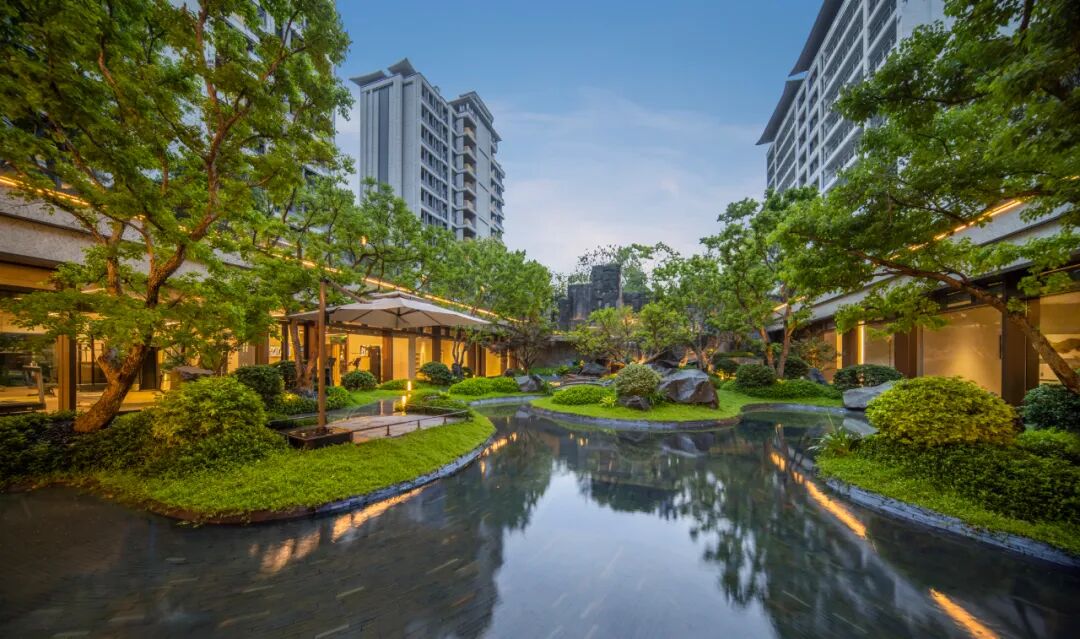 实景图