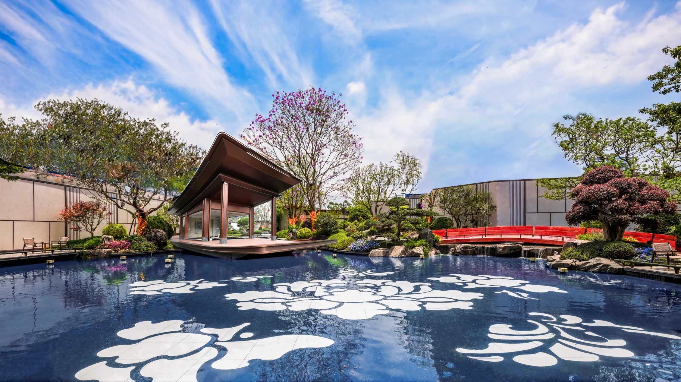 实景图
