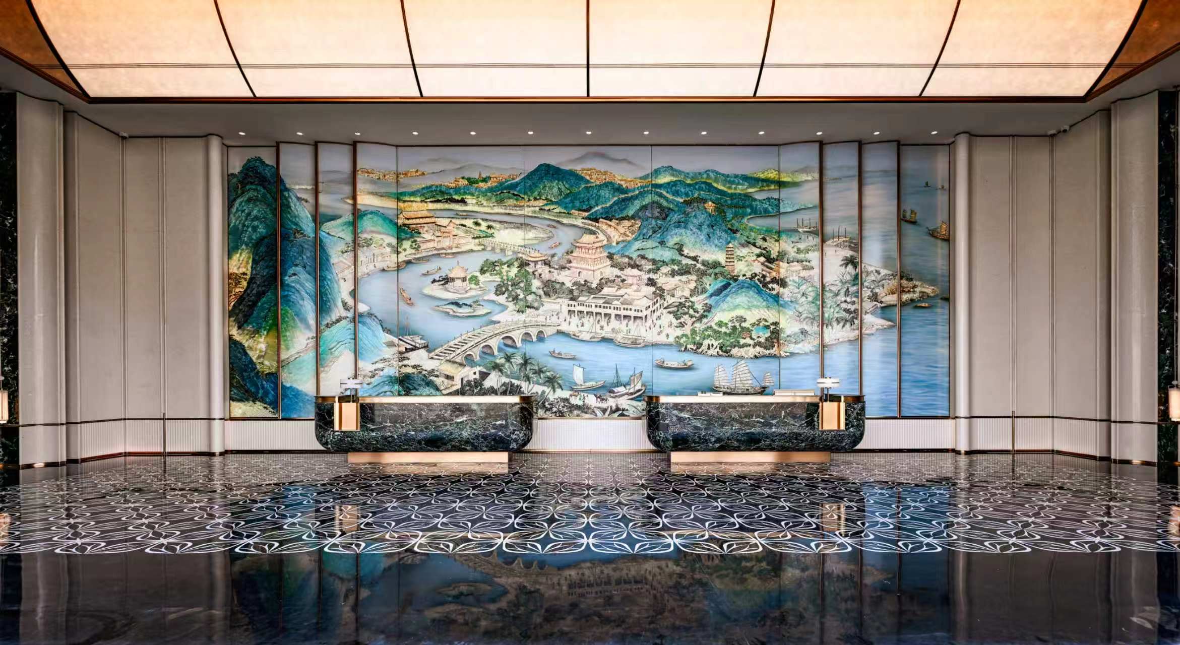 实景图